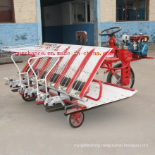 High Quality 2z-6300 6 Rows 300mm Rows Width Ride Type Rice Transplanter for Sale